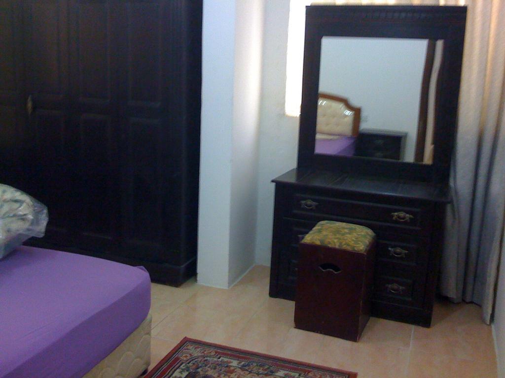 Red Tower Furnished Apartments Mahboula Exteriér fotografie